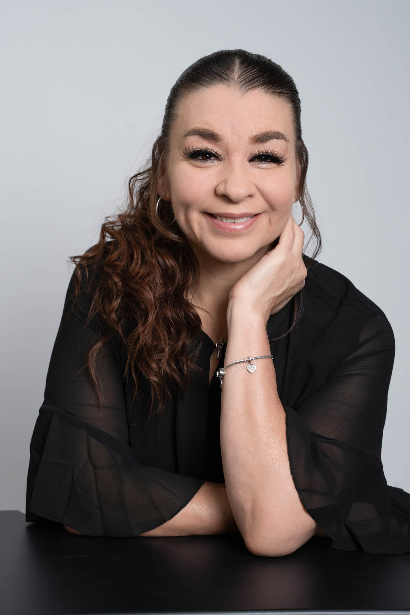 Melissa Parraz Cadden Director of Operations
